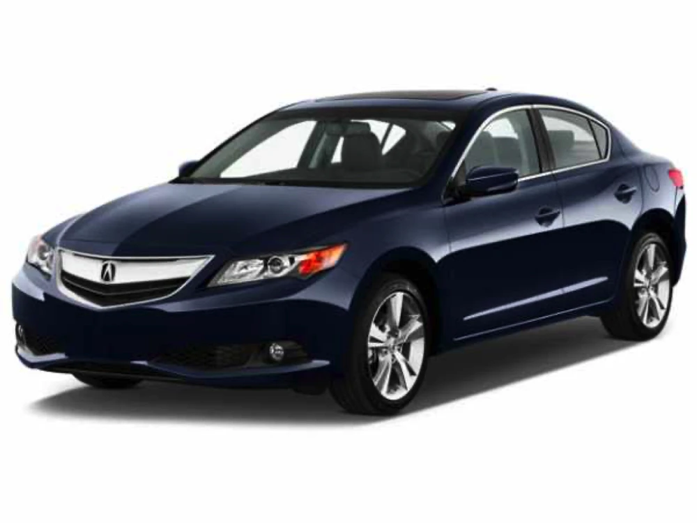 Wycieraczki Acura ILX 2012–2015 sedan