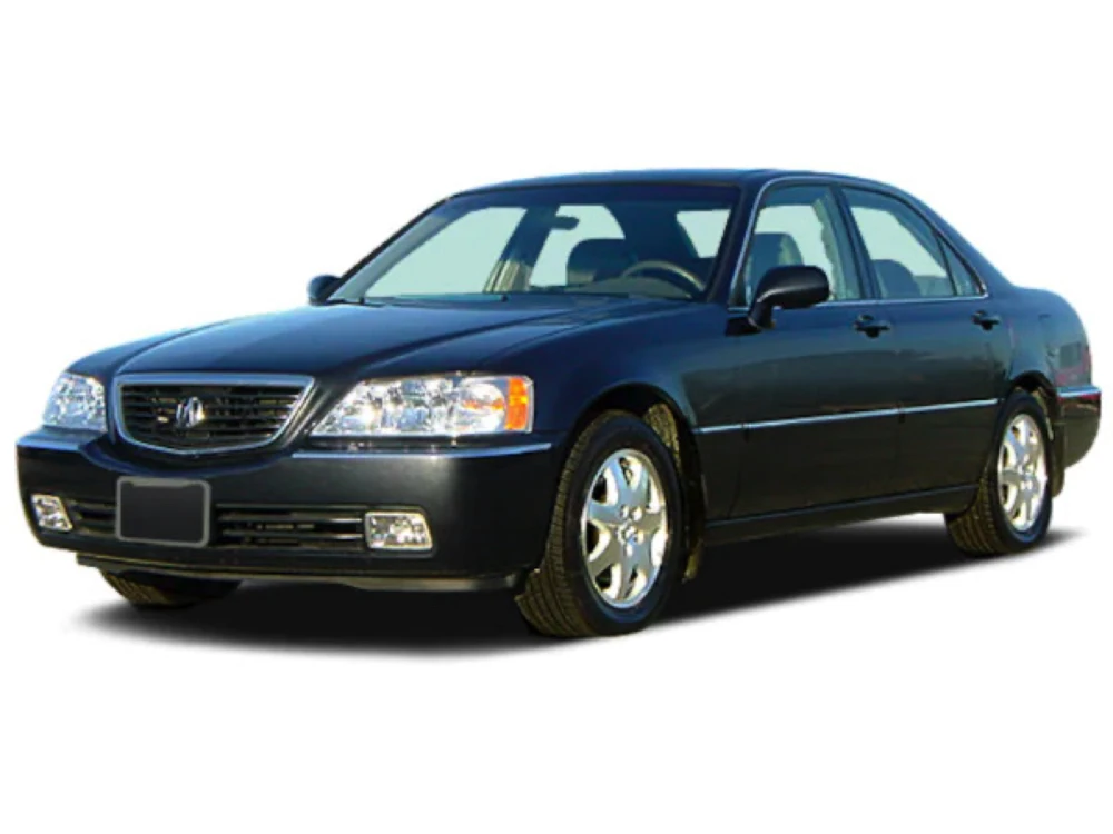 Wycieraczki Acura Legend 1996–2004 sedan