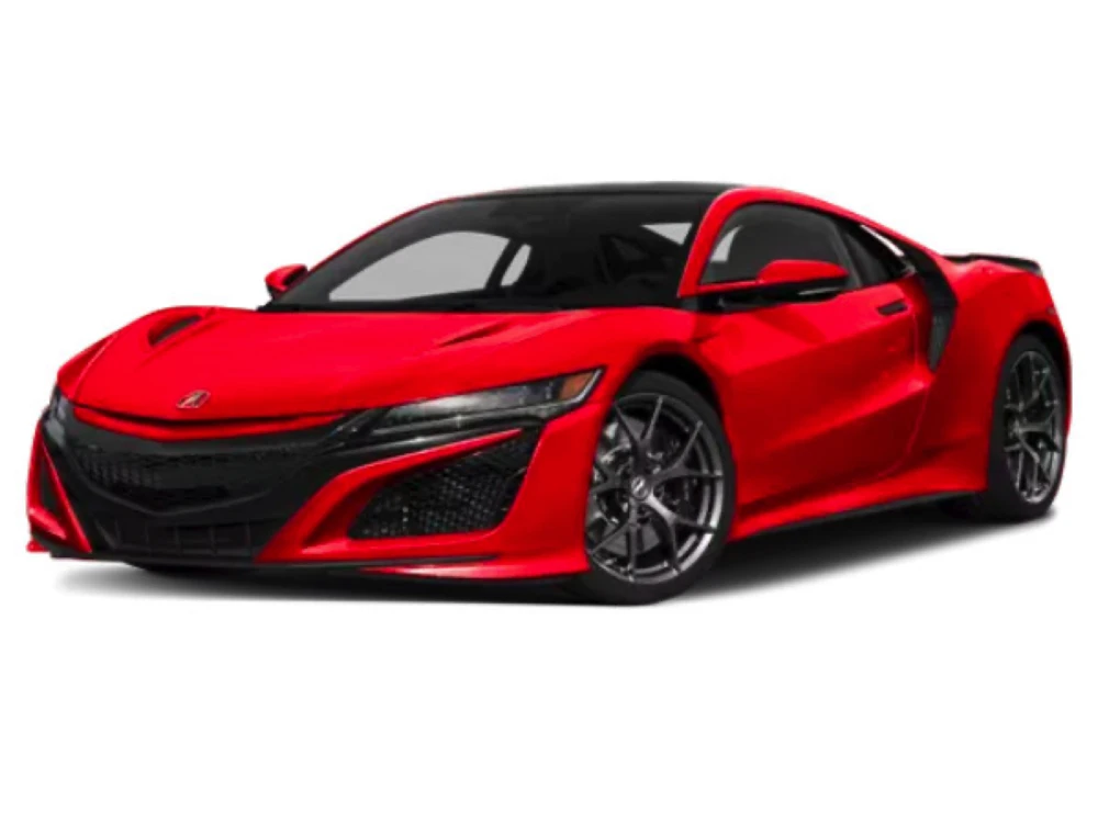 Wycieraczki Acura NSX 2016–2019 coupe