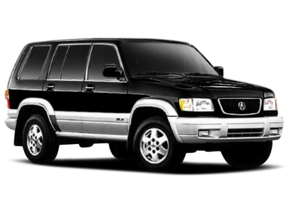 Wycieraczki Acura SLX 1995–1999 SUV