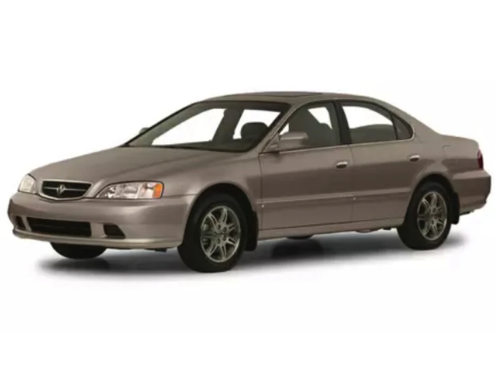 Acura TL wiper blades 1995–2003 sedan