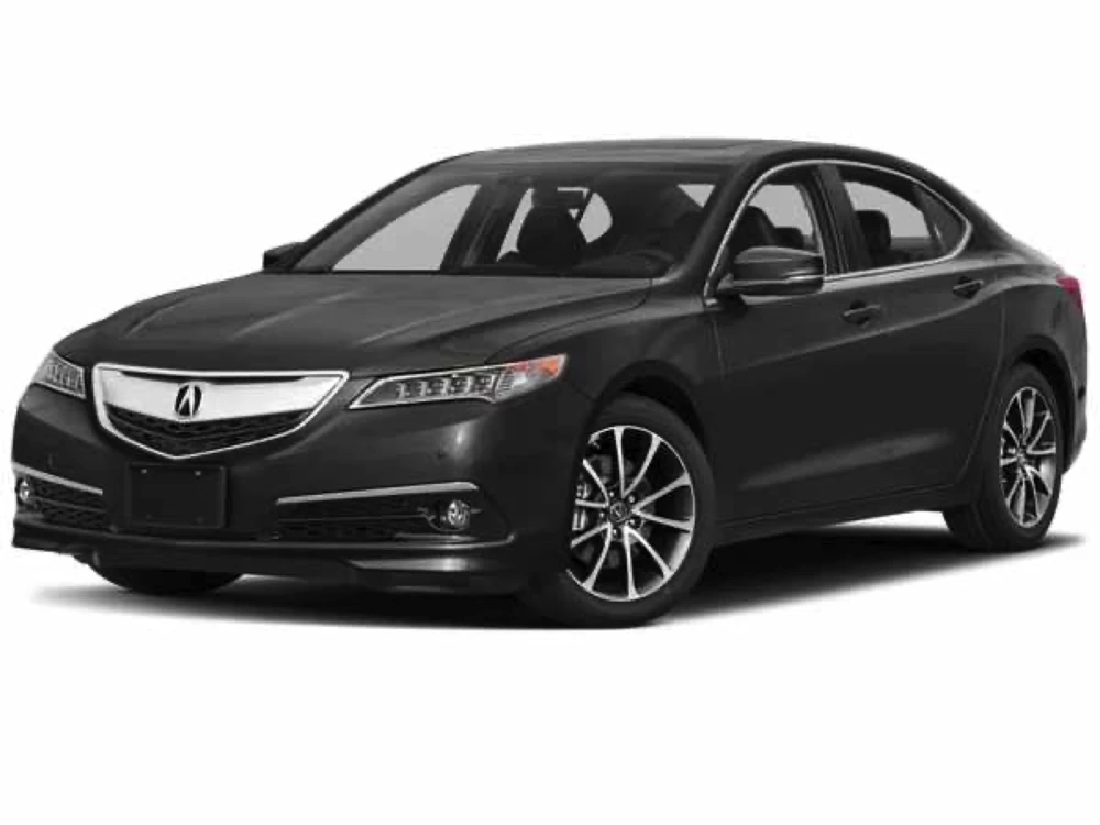 Wycieraczki Acura TLX 2014–2017 sedan