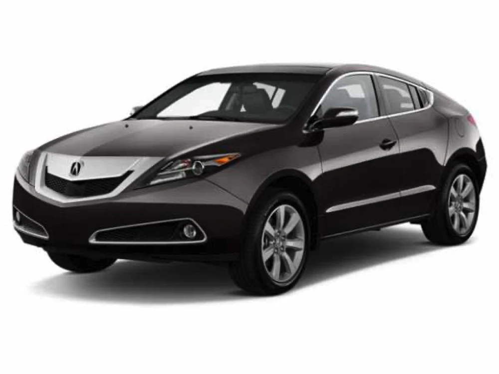 Wycieraczki Acura ZDX 2009–2013 SUV