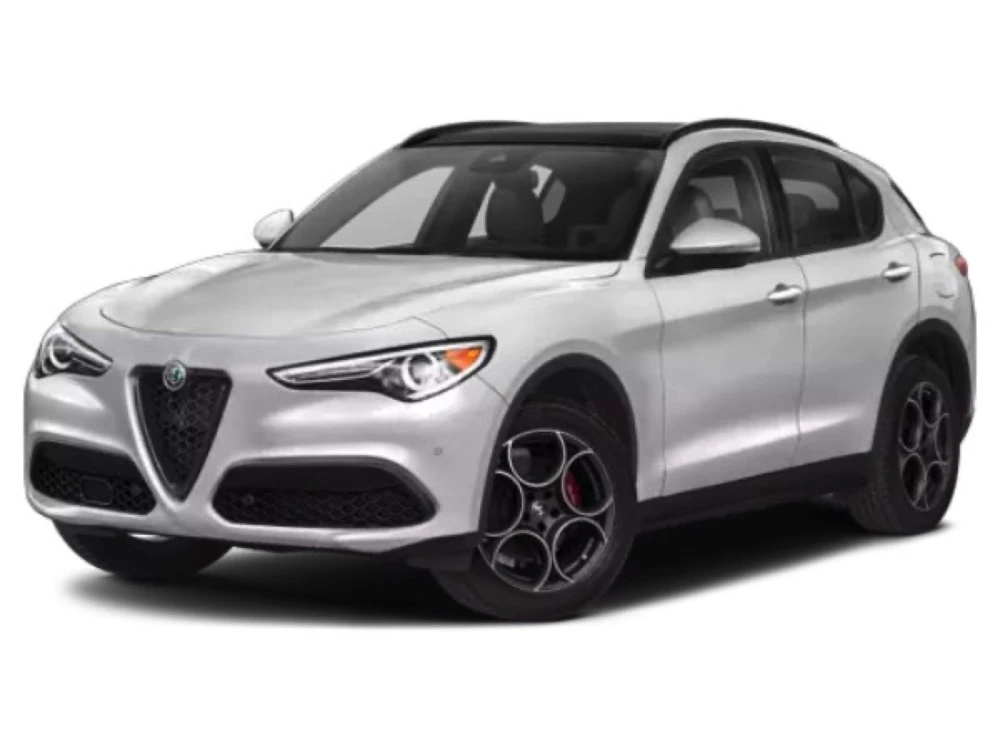 Wycieraczki Alfa Romeo Stelvio 2016–2026 SUV