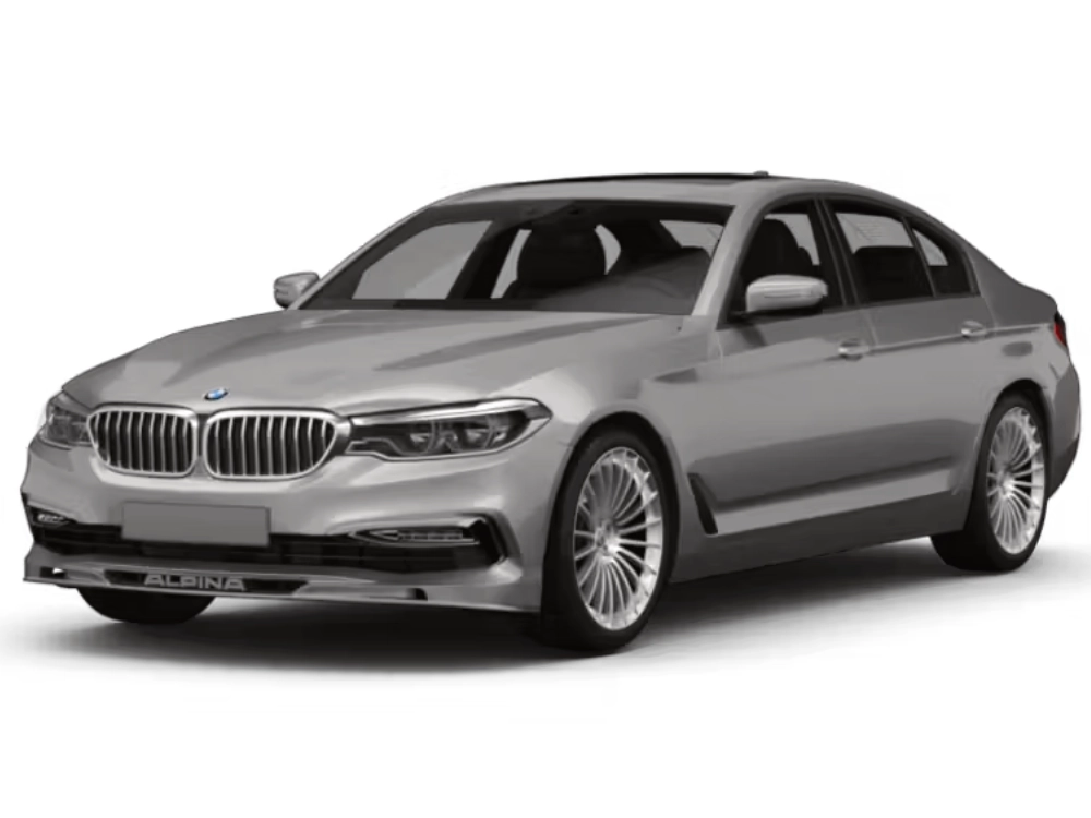 Alpina B5 | D5 F10 седан 2010–2016