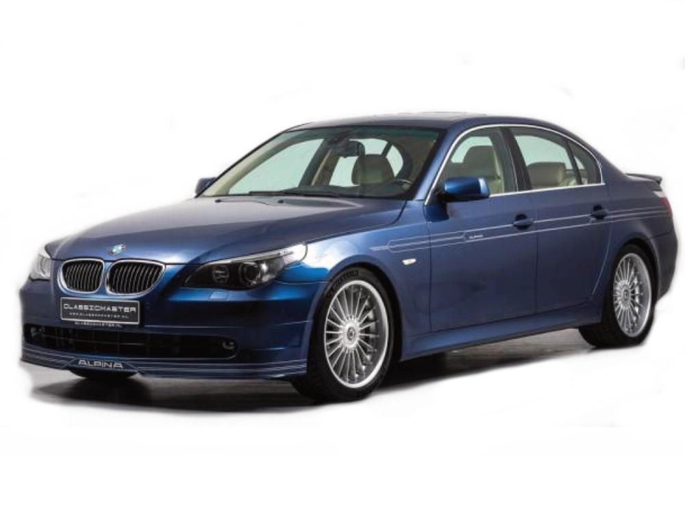 Alpina B5 | D5 E60 седан 2005–2010