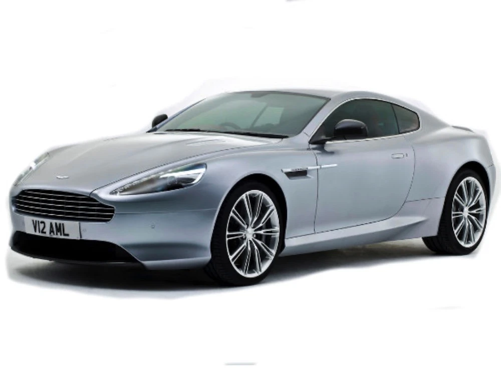 Wycieraczki Aston Martin DB9 2011–2016 coupe 07.2011-10.2016 mocowanie push button