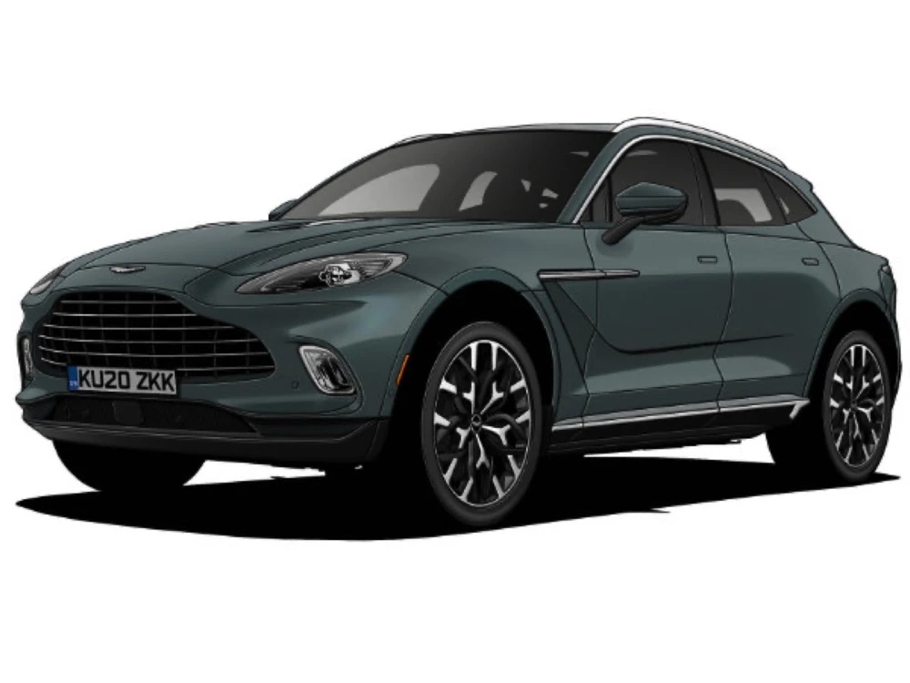 Щітки склоочисника Aston Martin DBX 2020–2026 SUV