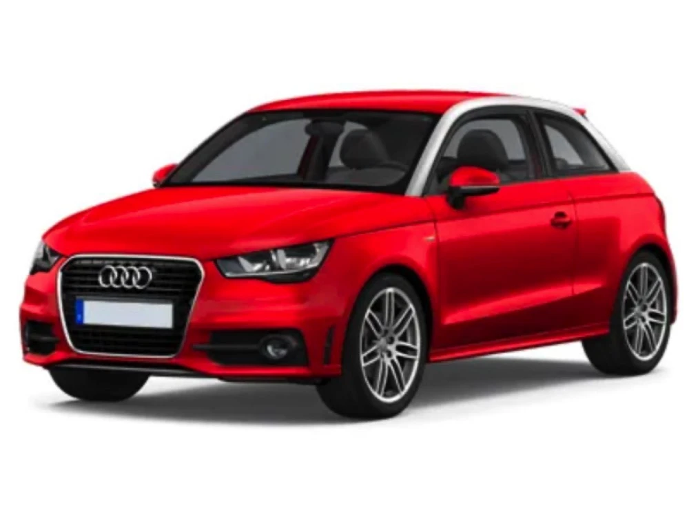 Щітки склоочисника Audi A1 2010–2018 8X хетчбек | 3 двері