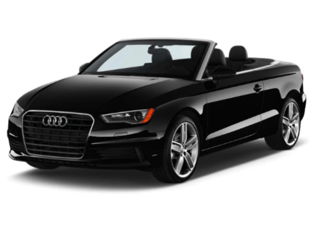 Дворники Audi A3 2013–2020 8V7 кабриолет