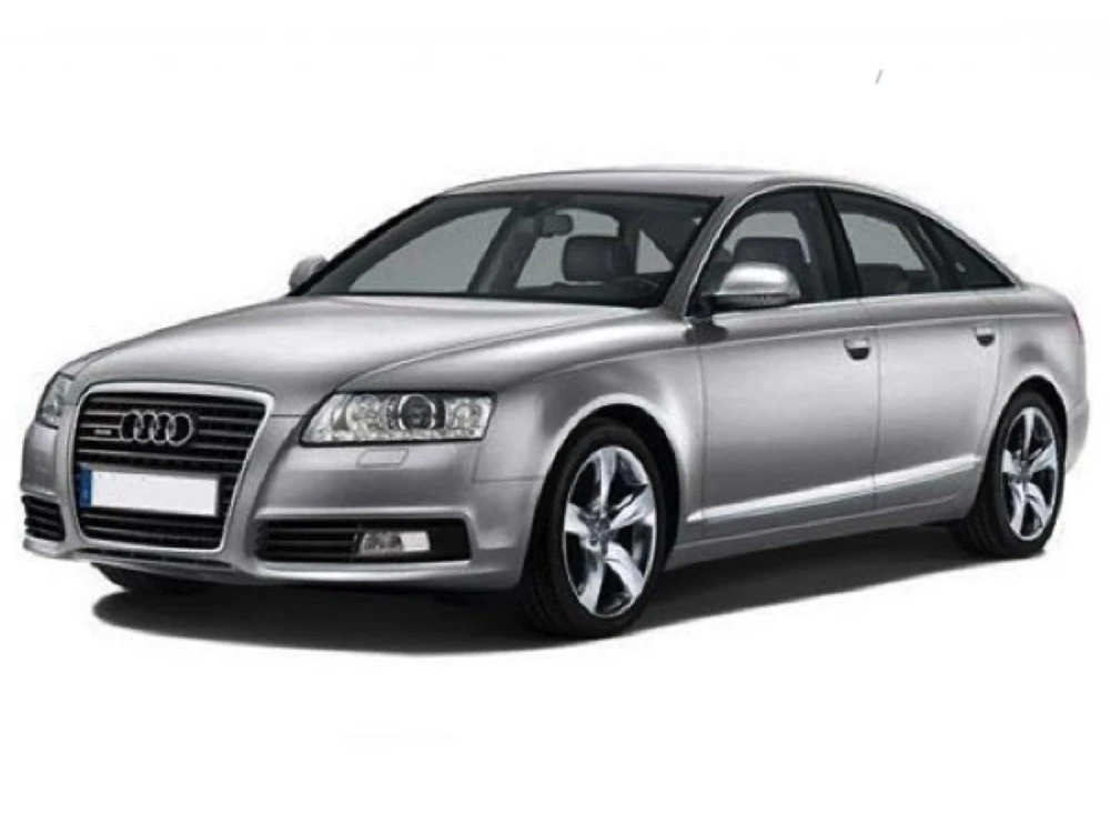 Wycieraczki Audi A6 2004–2011 C6 sedan