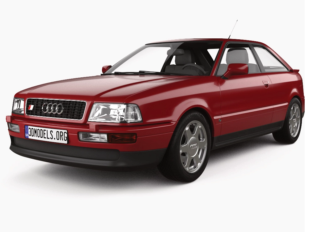 Audi Coupe wiper blades 1988–1995 90 | B3 coupe