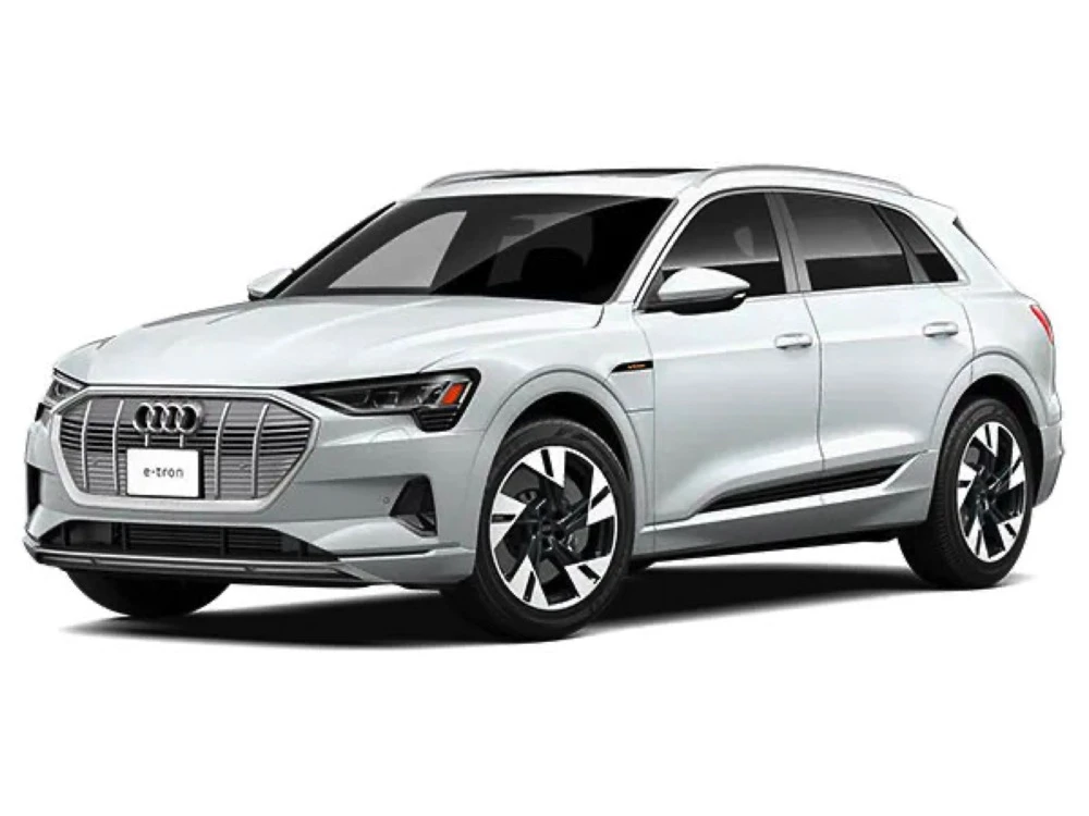 Audi e-tron wiper blades 2018–2026 GEN SUV
