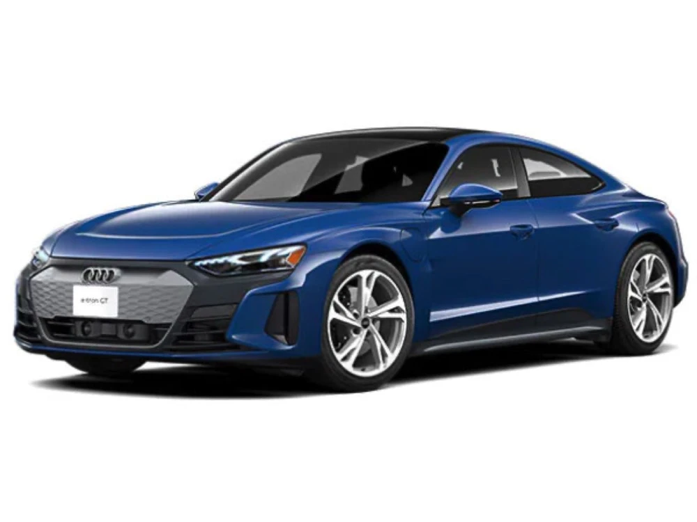 Audi e-tron GT wiper blades 2020–2026 F83 | F8P fastback