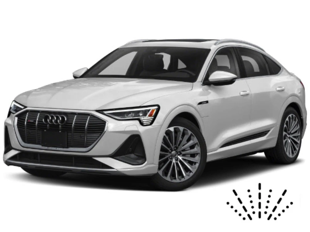 Audi e-tron Sportback wiper blades 2019–2026 GEA SUV | with built-in washer