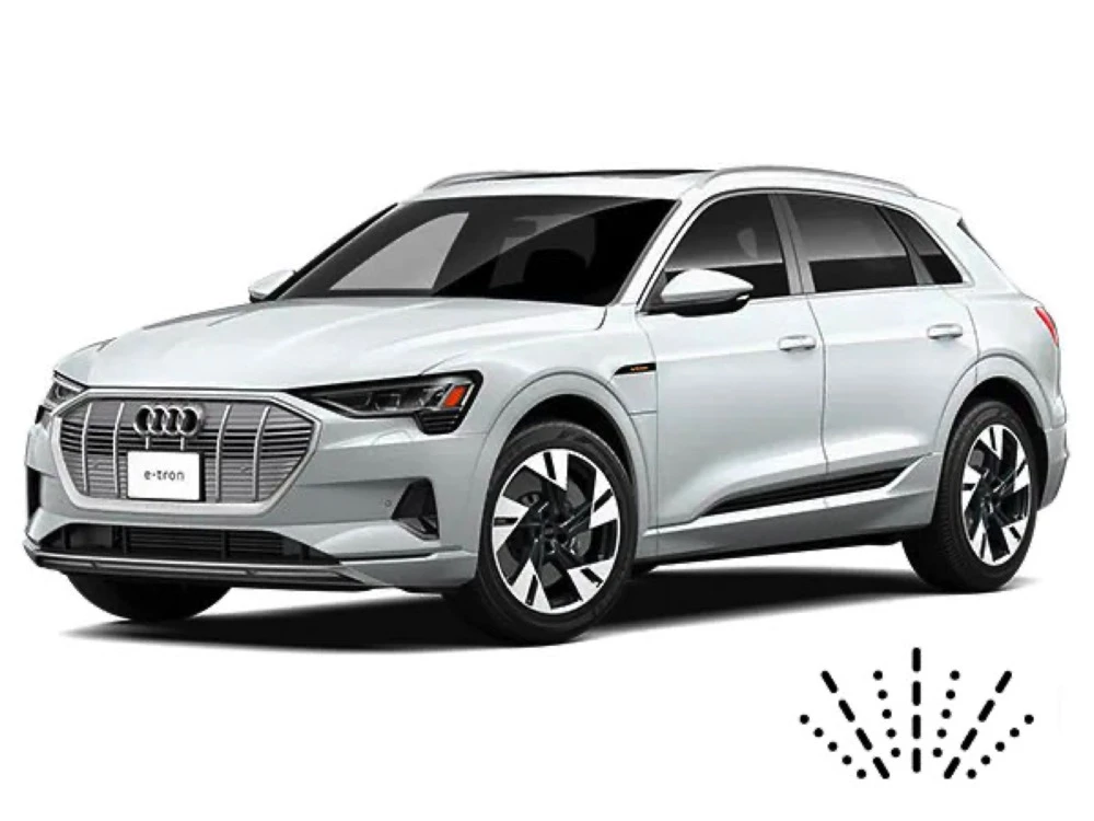 Audi e-tron wiper blades 2018–2026 GEN SUV | with built-in washer