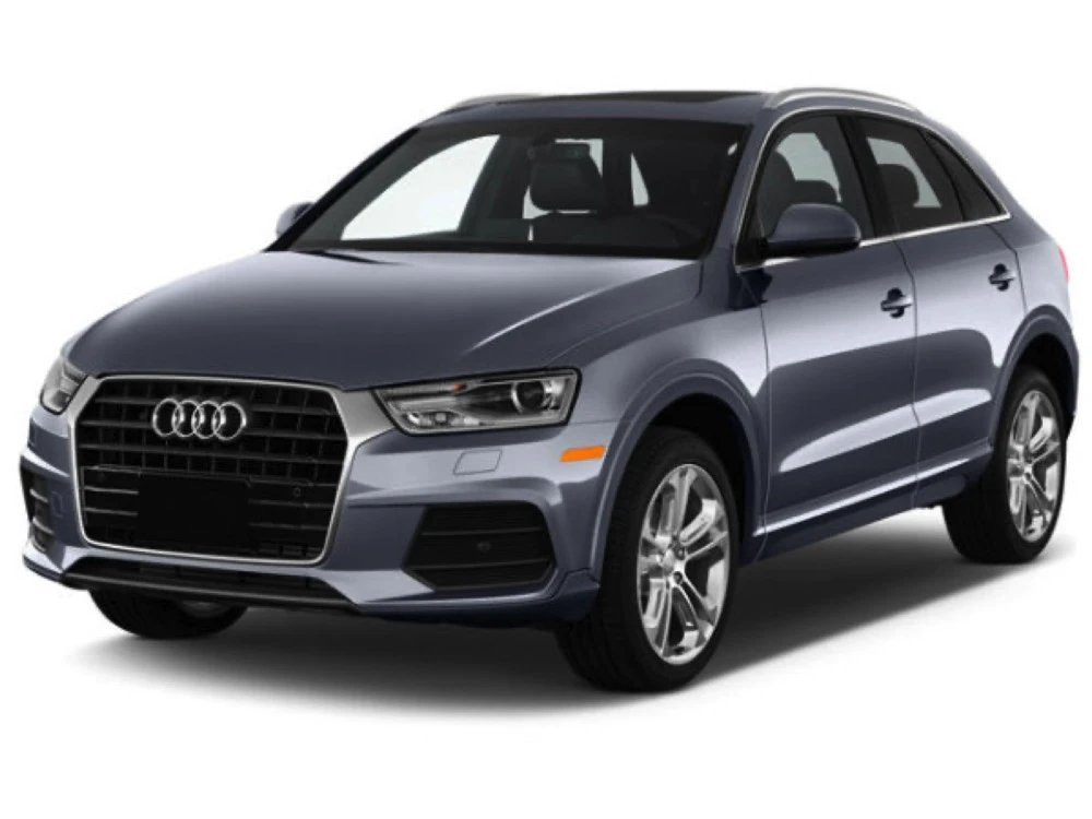Щітки склоочисника Audi Q3 2011–2018 8UB SUV