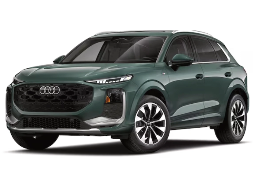 Щітки склоочисника Audi Q3 2025–2026 FJB SUV