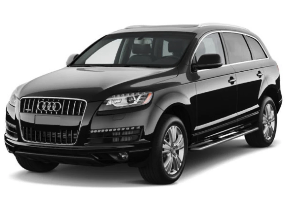Audi Q7 wiper blades 2006–2015 4L SUV