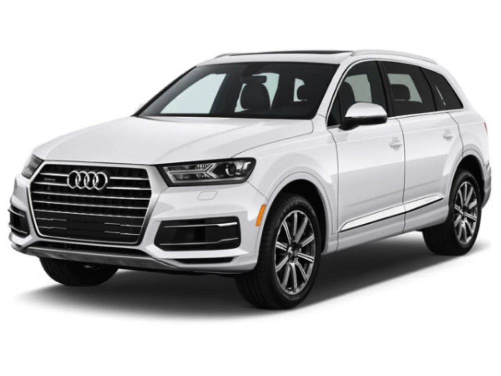 Audi Q7 wiper blades 2015–2026 4M SUV