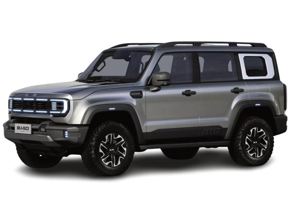 Wycieraczki BAIC BJ40 2 2023–2026 SUV