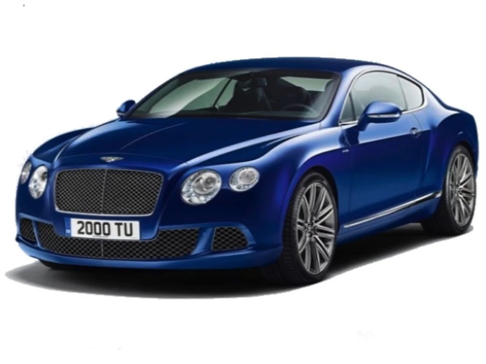 Wycieraczki Bentley Continental 2011–2017 GT | GTC coupe