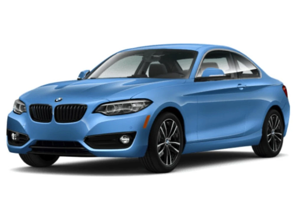 BMW Seria 2 F22 | F23 | F87 coupe 2013–2021
