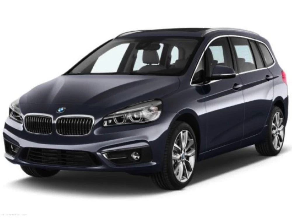 BMW Seria 2 Gran Tourer F46 MPV 2014–2026