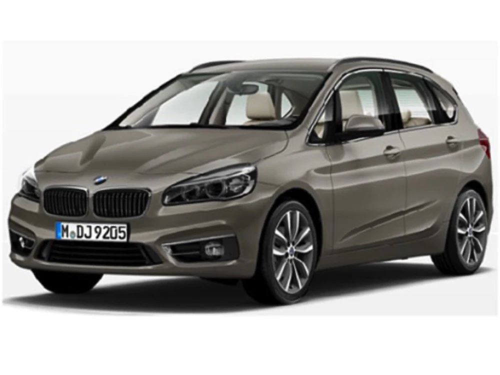 Wycieraczki BMW Seria 2 Active Tourer 2014–2021 F45 hatchback