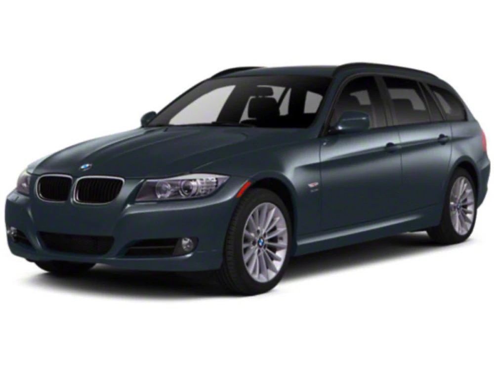 Wycieraczki BMW Seria 3 Touring 2009–2012 E91 kombi 09.2009-05.2012 mocowanie pinch-tab