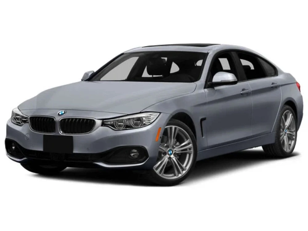 Wycieraczki BMW Seria 4 Gran Coupe 2013–2020 F36 sedan