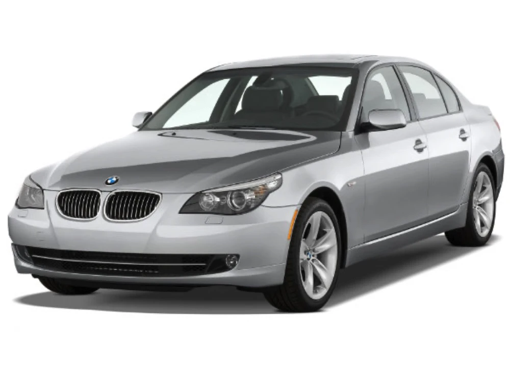 Дворники BMW 5 Series 2003–2010 E60 седан