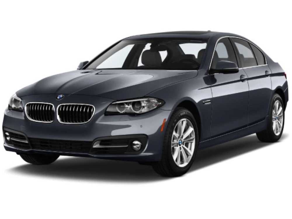 Дворники BMW 5 Series 2010–2017 F10 | F18 седан
