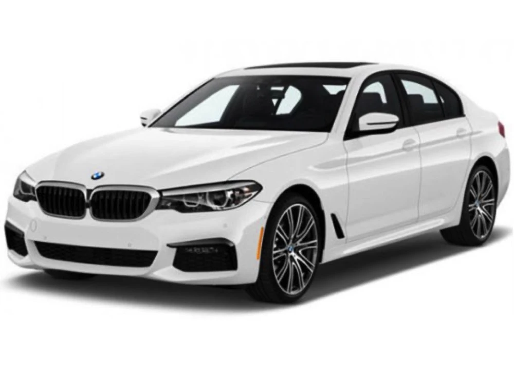 Дворники BMW 5 Series 2017–2023 G30 седан