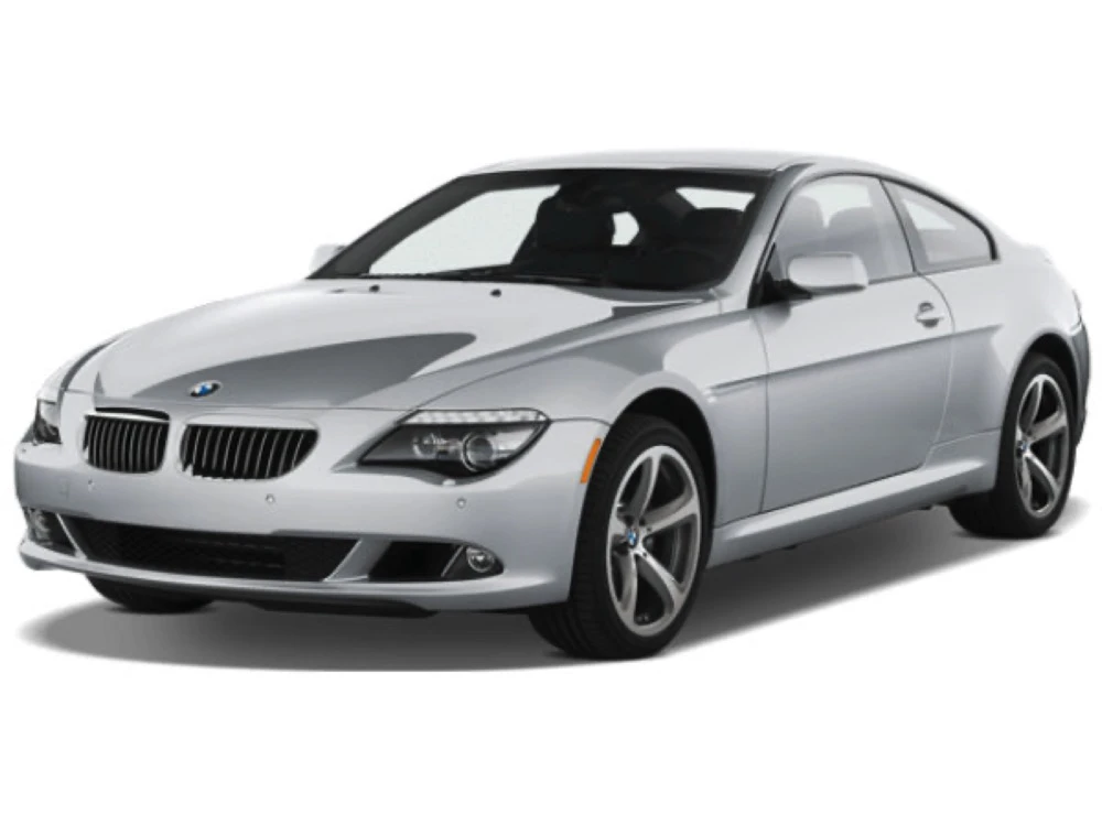 Дворники BMW 6 Series 2003–2012 E64 купе