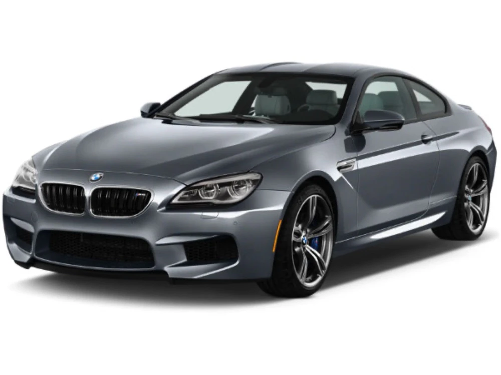 Дворники BMW 6 Series 2011–2017 F13 купе