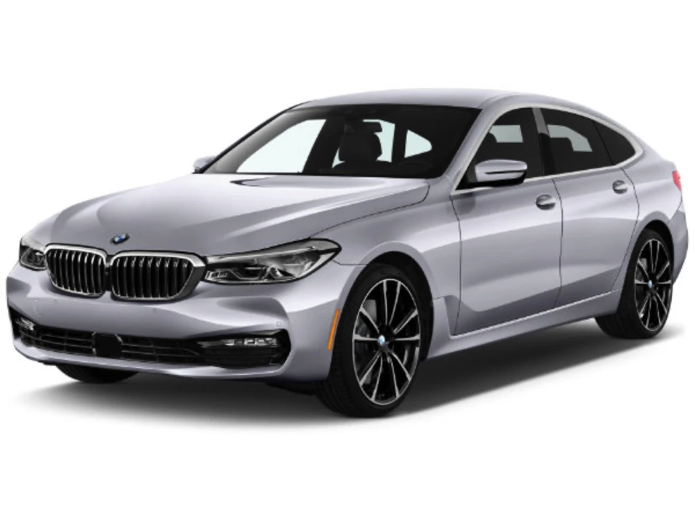 Дворники BMW 6 Series Gran Turismo 2017–2026 GT фастбек