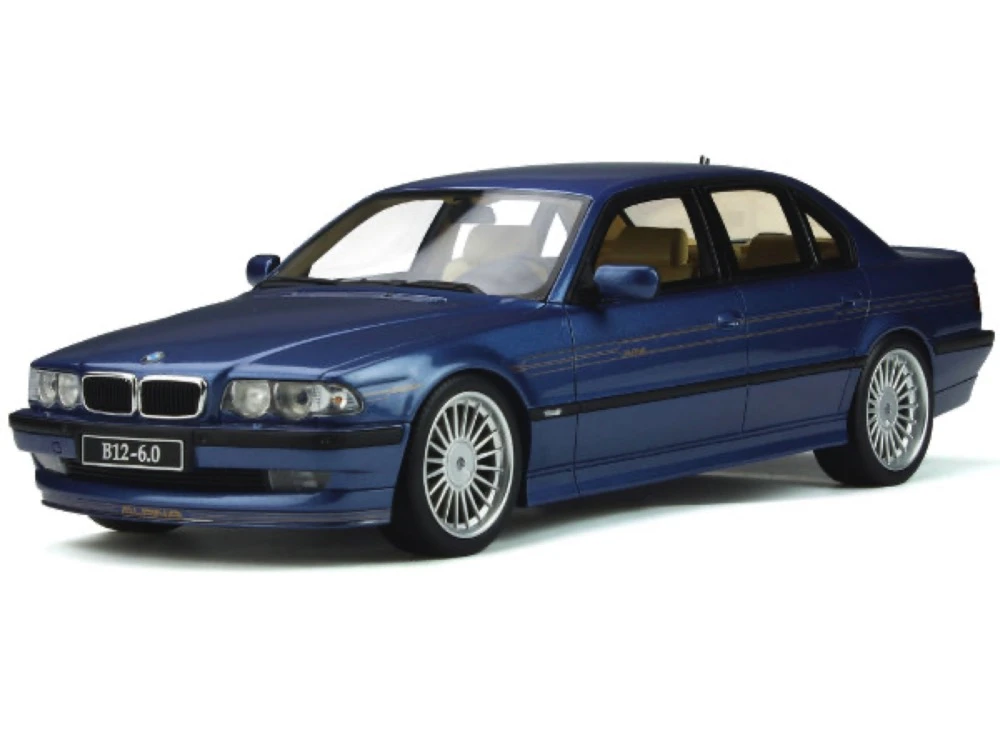 BMW 7 Series wiper blades 1994–2001 E38 sedan