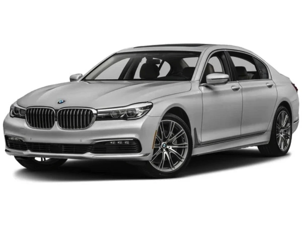 BMW 7 Series wiper blades 2015–2022 G11 | G12 sedan