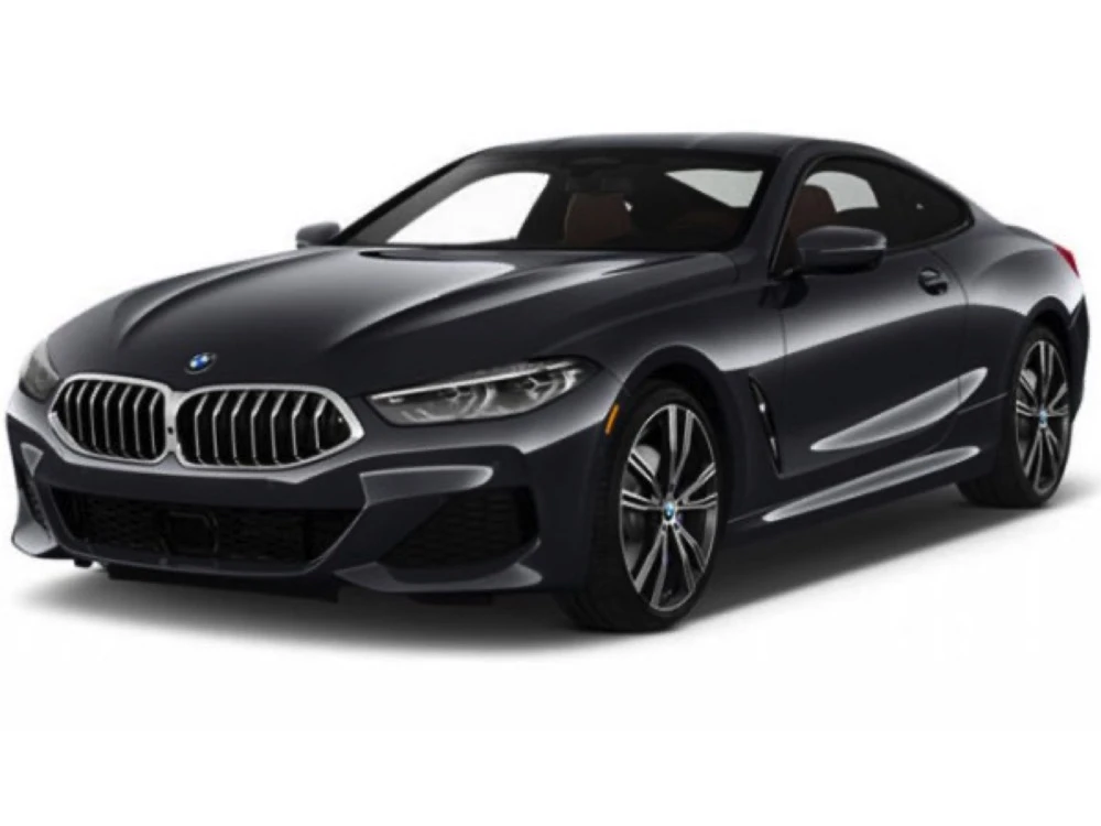 Шчоткі шклоачышчальніка BMW 8 Series 2018–2026 G15 | F92 coupe