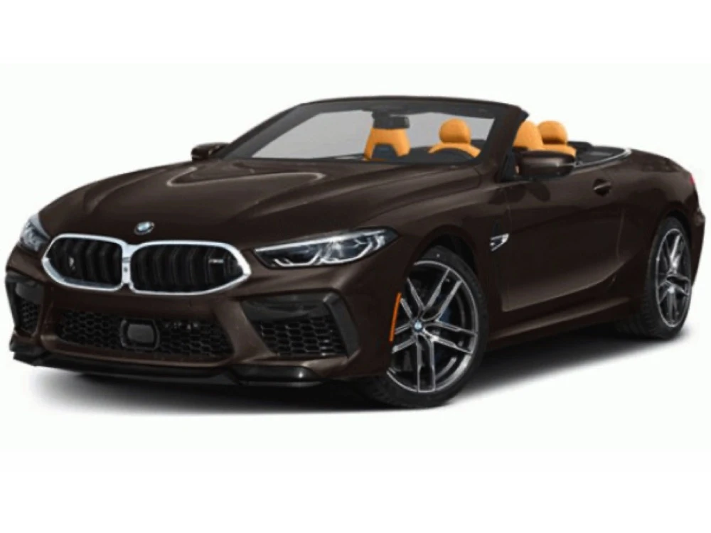 Шчоткі шклоачышчальніка BMW 8 Series 2018–2026 G14 | F92 cabrio