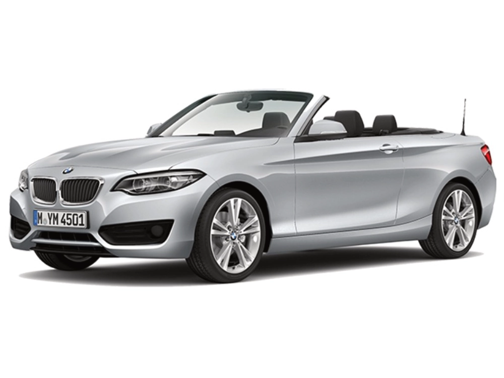 Wycieraczki BMW Seria 4 2013–2020 F33 cabrio