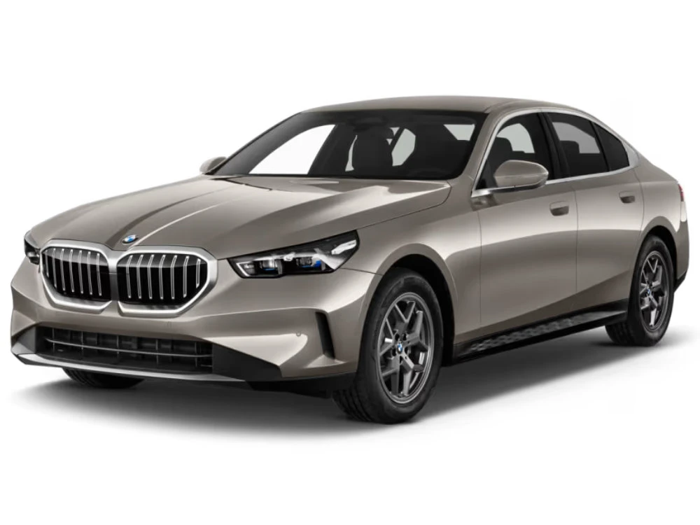 Дворники BMW 5 Series 2023–2026 G60 седан