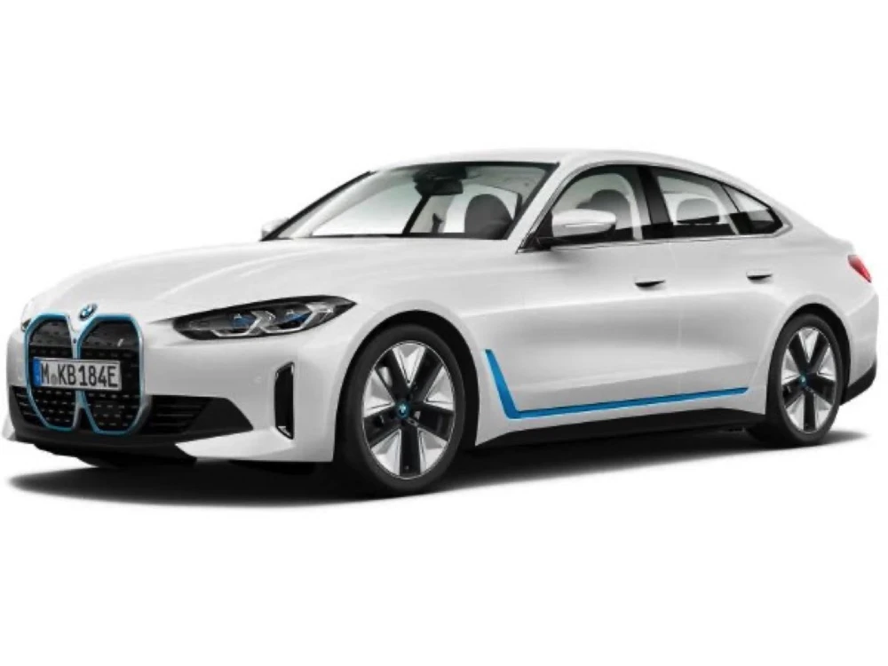 Wycieraczki BMW i4 Gran Coupe 2021–2026 G26 sedan