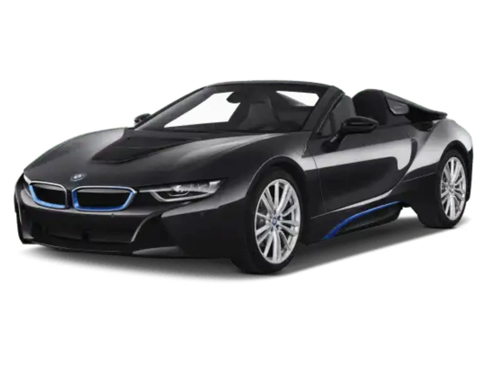 Wycieraczki BMW i8 2014–2020 I15 roadster