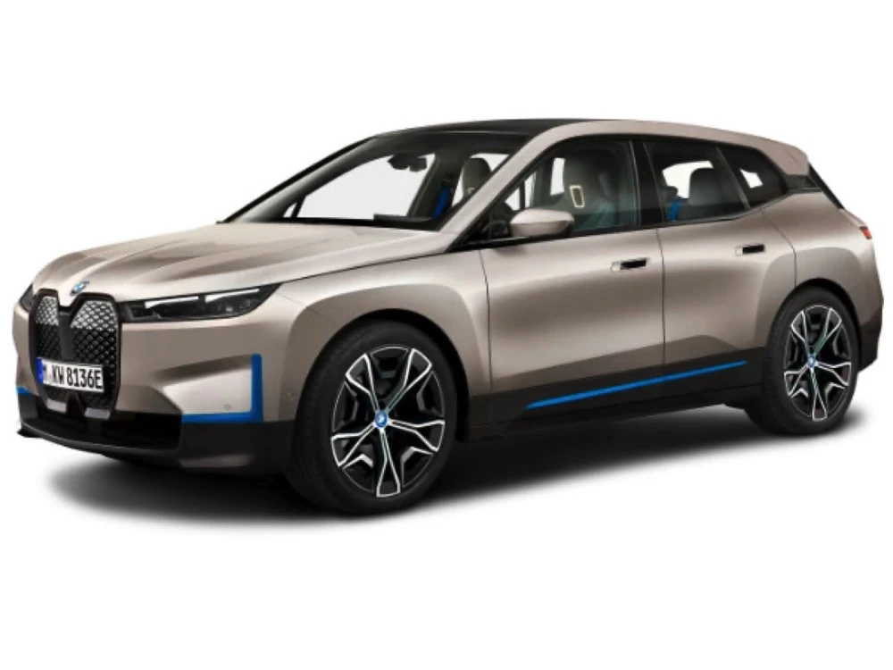 Дворники BMW iX 2021–2026 I20 SUV