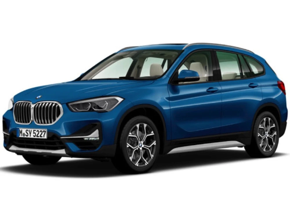 Wycieraczki BMW X1 2015–2022 F48 SUV