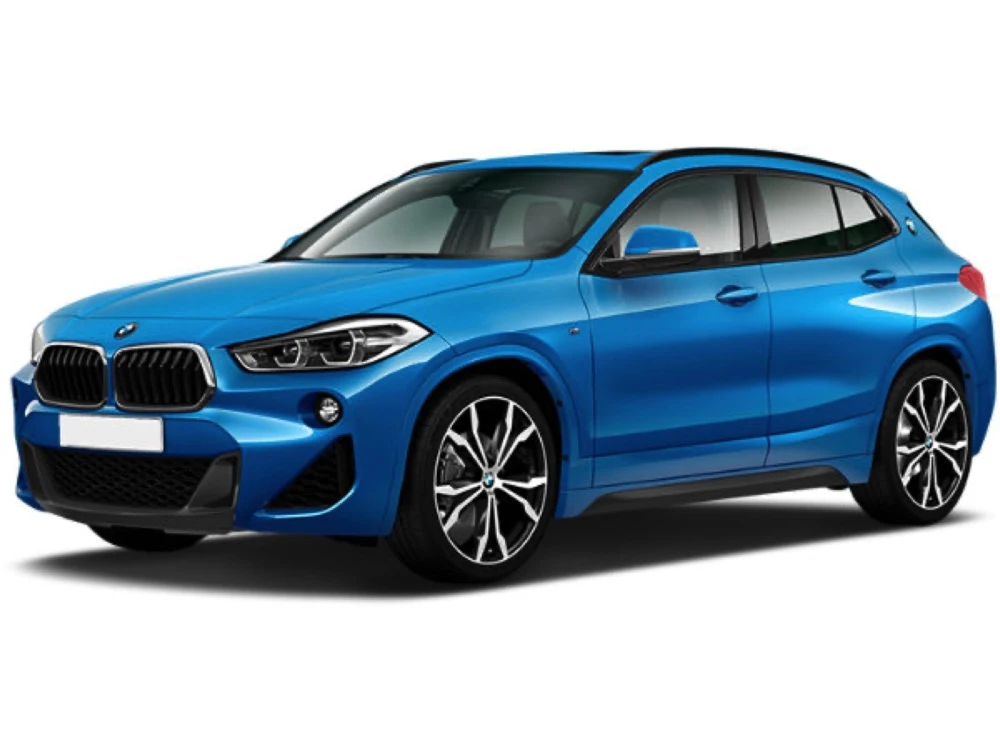 Wycieraczki BMW X2 2017–2023 F39 SUV