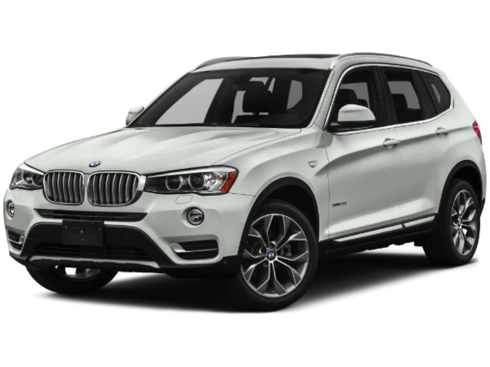 BMW X3 F25 SUV 2010–2017