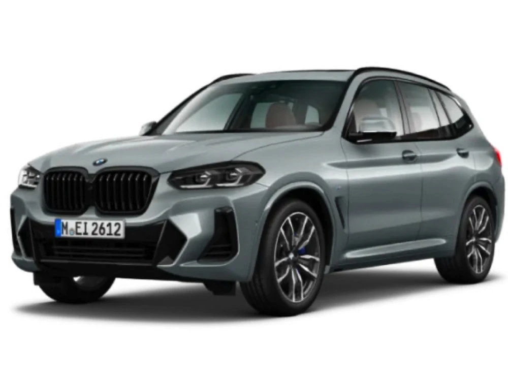 BMW X3 G01 | F97 | G08 SUV 2017–2024